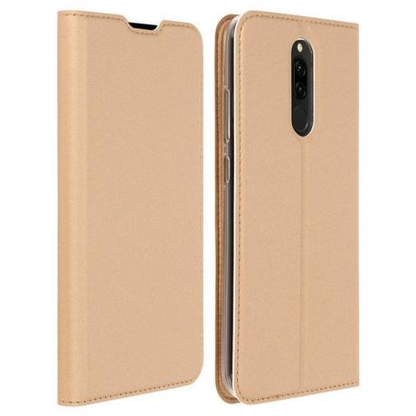 DuxDucis  Étui Xiaomi Redmi 8 / 8A Satiné Rose 