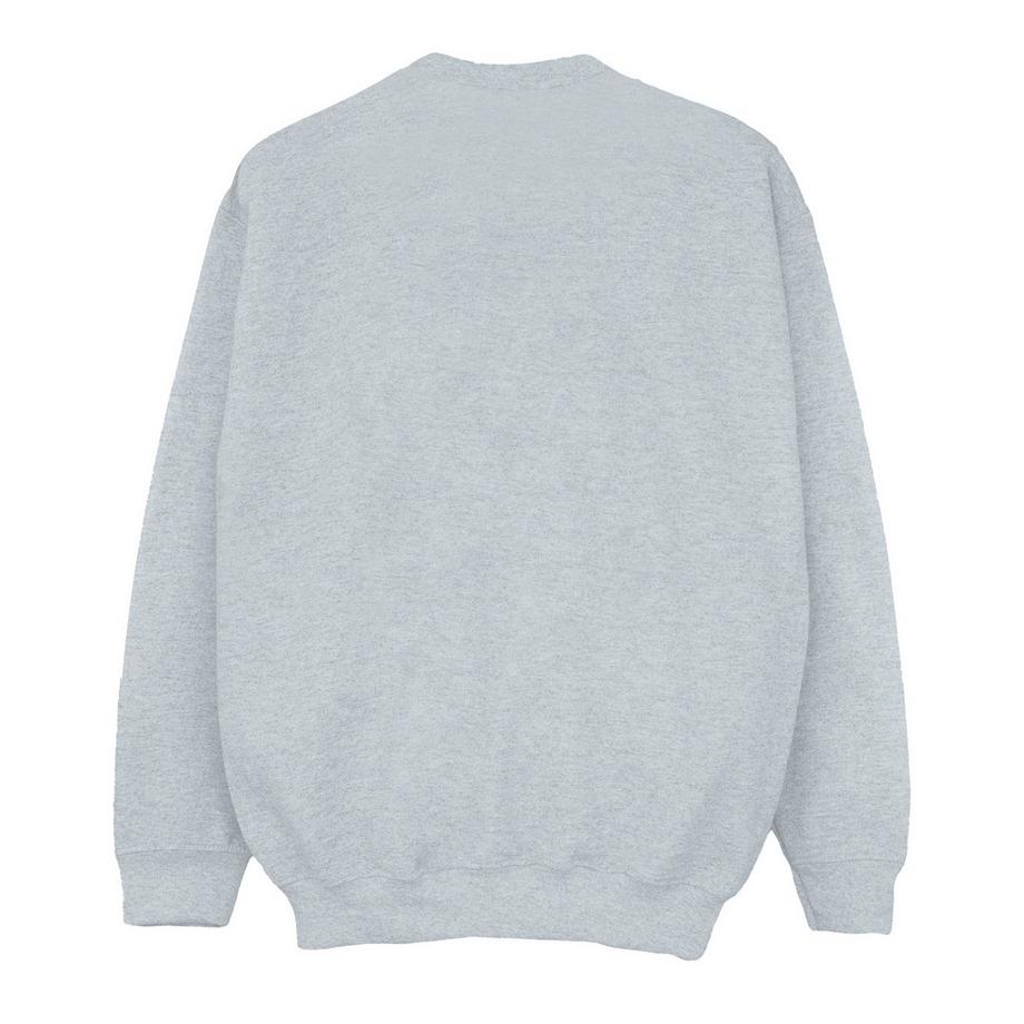 Disney Space Scout Bedrucktes Sweatshirt  