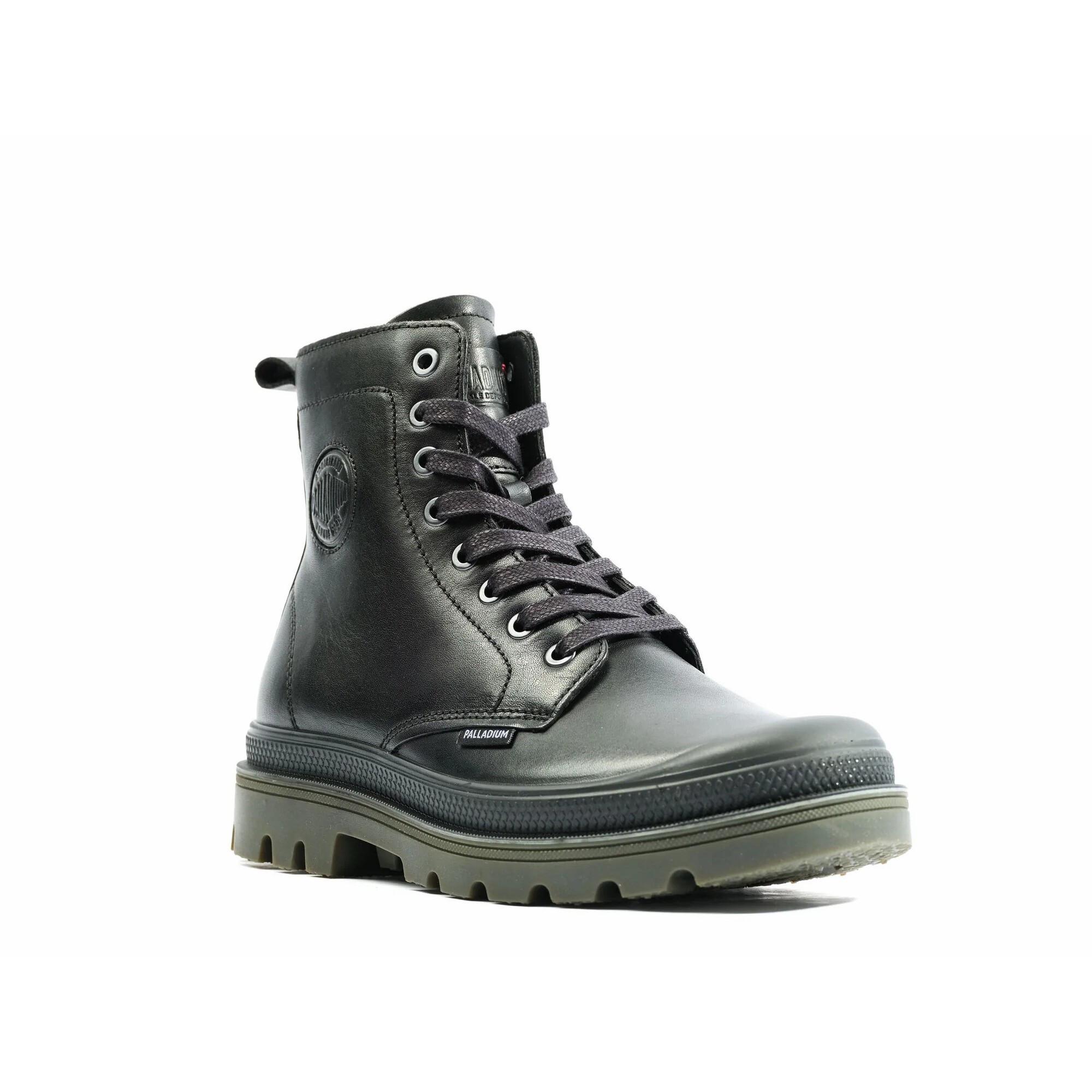 PALLADIUM  stiefeletten aus leder pampa atelier hi 