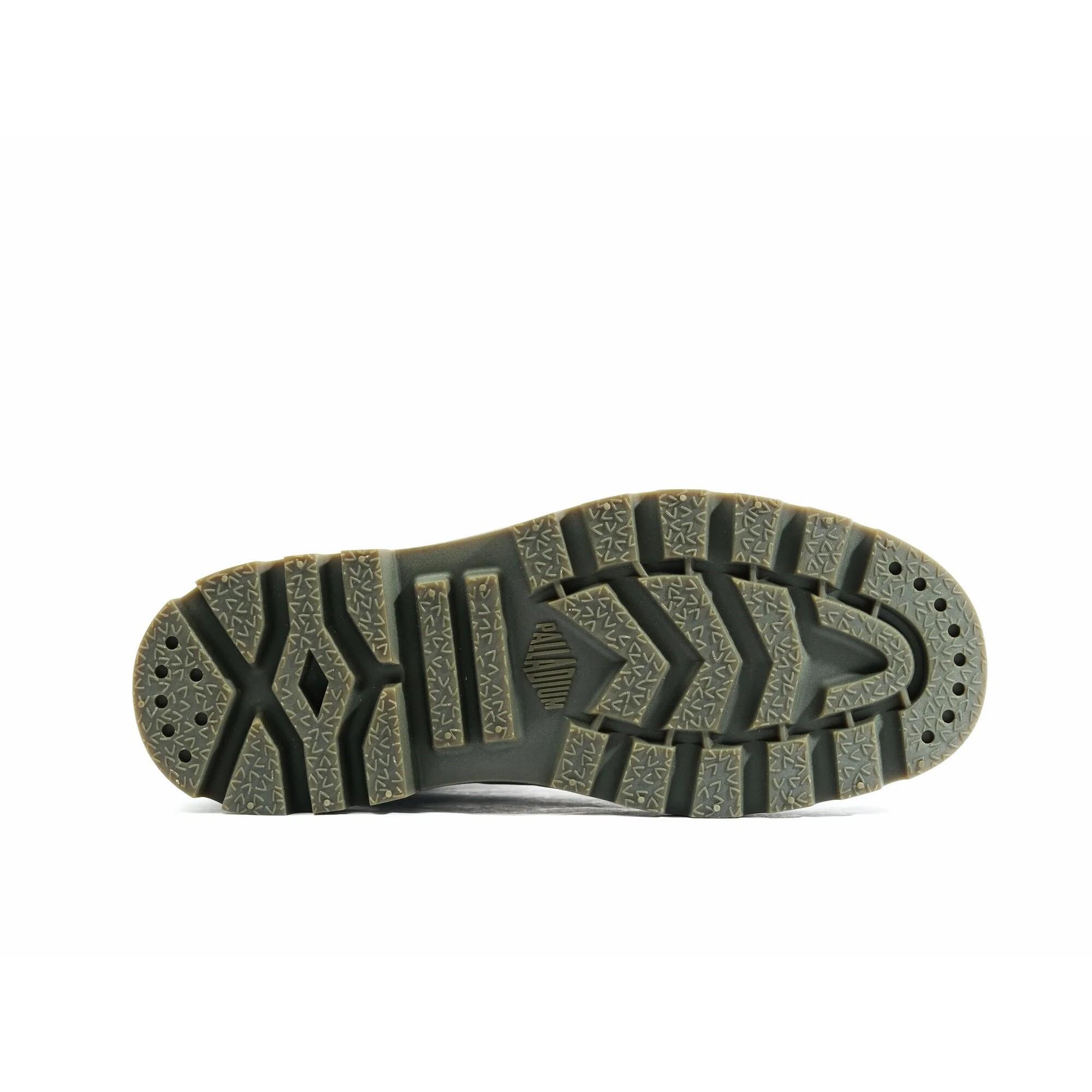 PALLADIUM  stiefeletten aus leder pampa atelier hi 