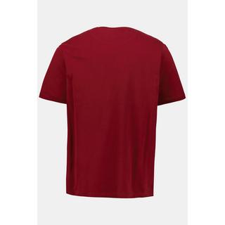 JP1880 AC/DC Band T-Shirt Halbarm  