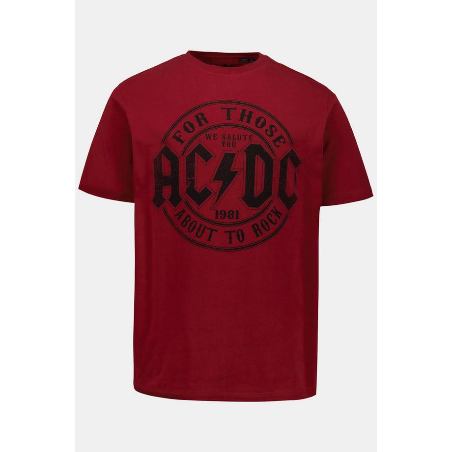 JP1880 AC/DC T-Shirt Manches Courtes  