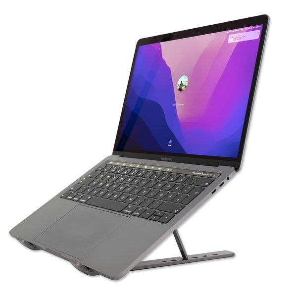 4smarts  ErgoFix H18 Notebook-Ständer Grau 39,6 cm (15.6 Zoll) 