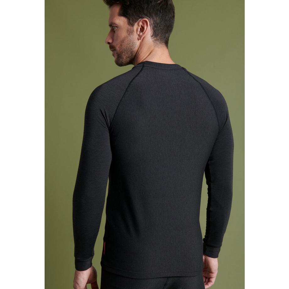 Damart Comfort Thermolactyl 4 Rundhals T-Shirt  