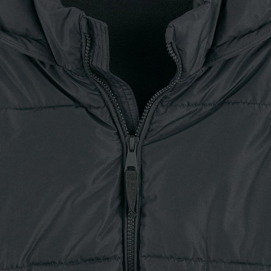 La Redoute Collections  Steppjacke mit Kapuze 
