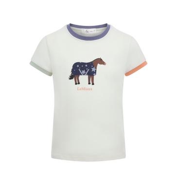 mini t-shirt bambina alex