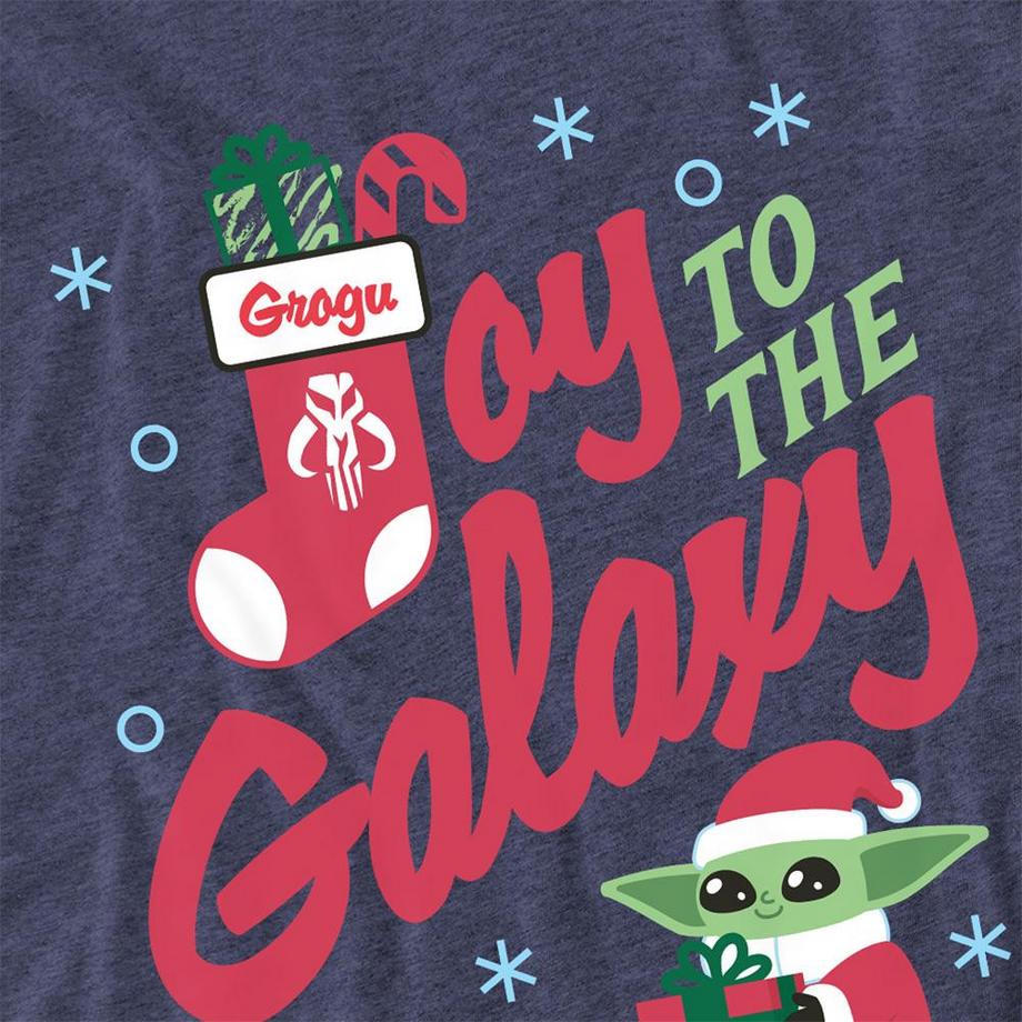 STAR WARS T-Shirt Joy To The Galaxy  