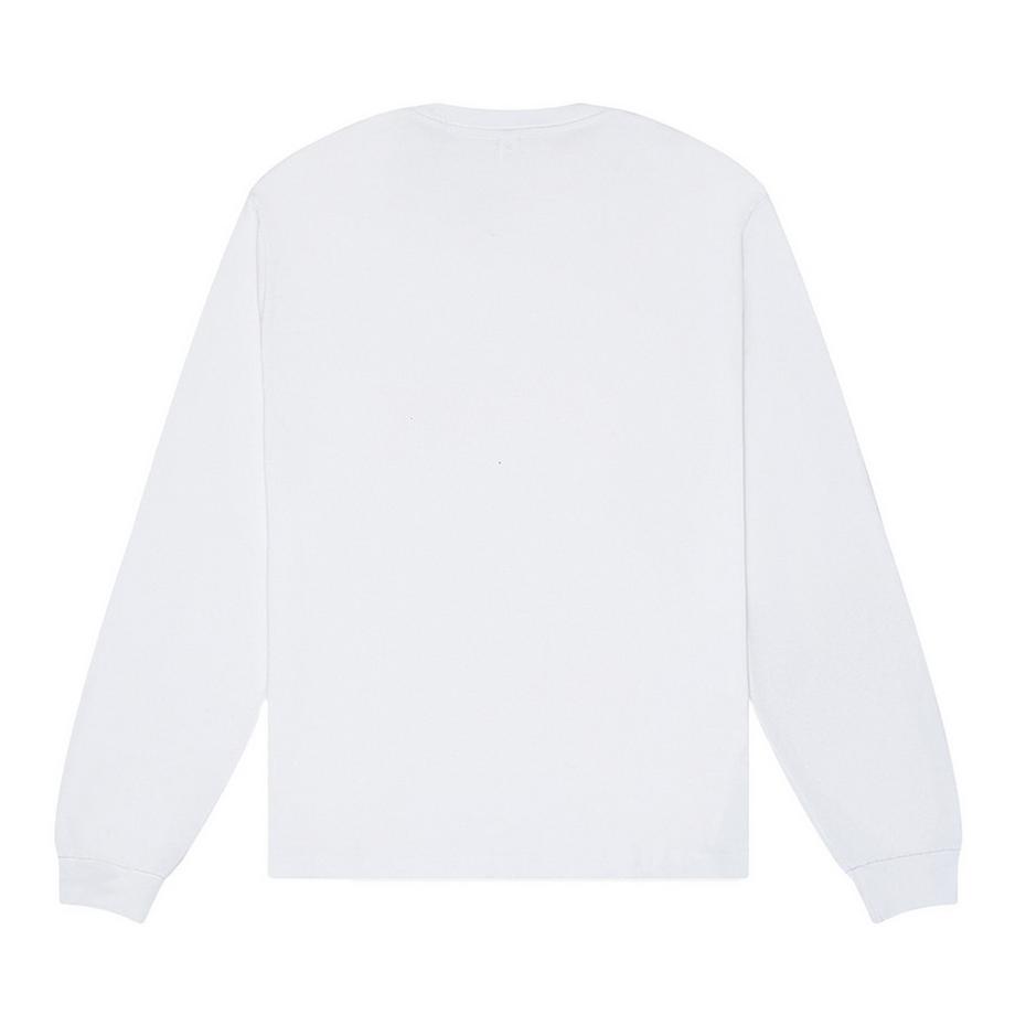 Bella + Canvas Langärmeliges T-Shirt  