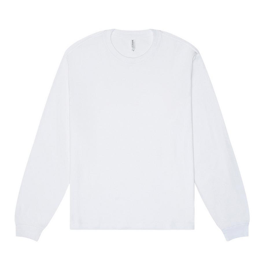 T-Shirt  Langärmlig