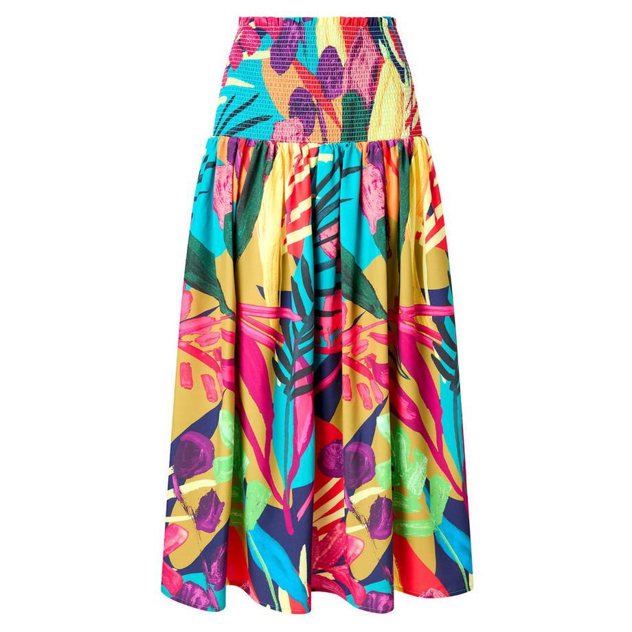 Joe Browns  Strandkleid mit Tropenmuster 