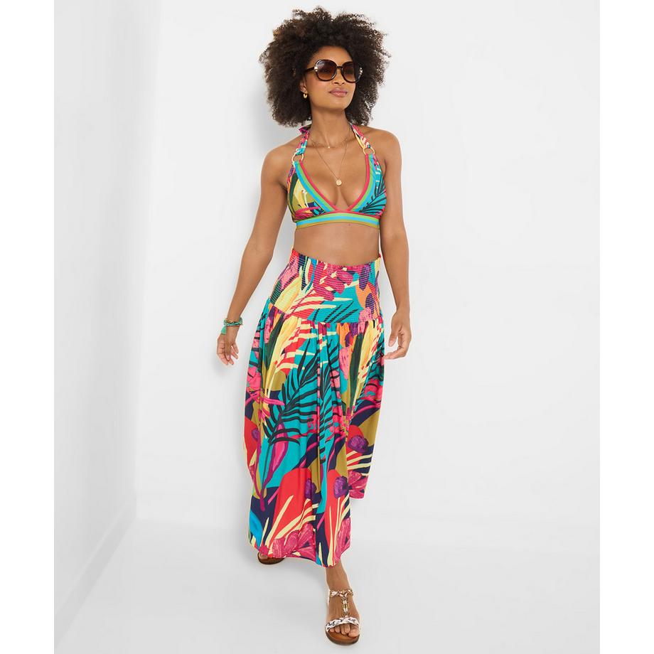 Joe Browns  Strandkleid mit Tropenmuster 