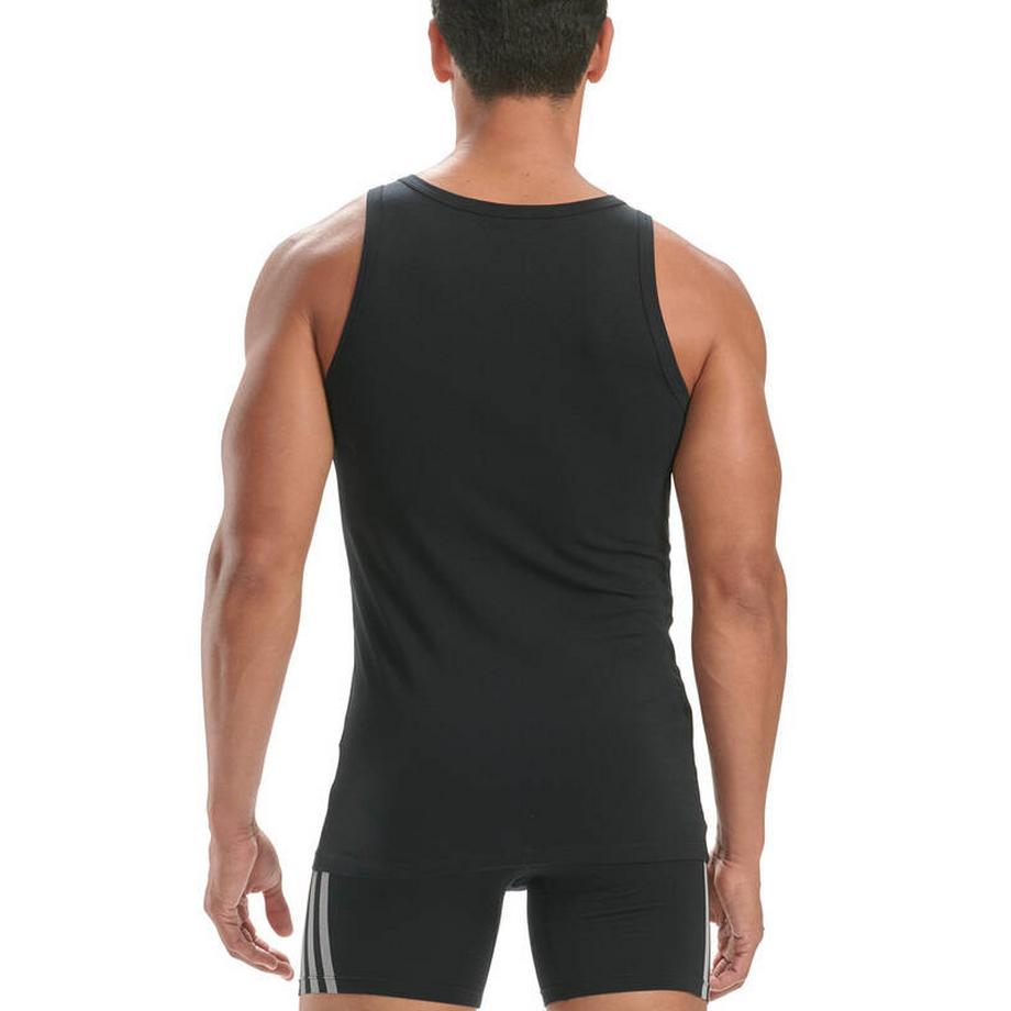 adidas Tanktop Baumwolle 2er Pack  