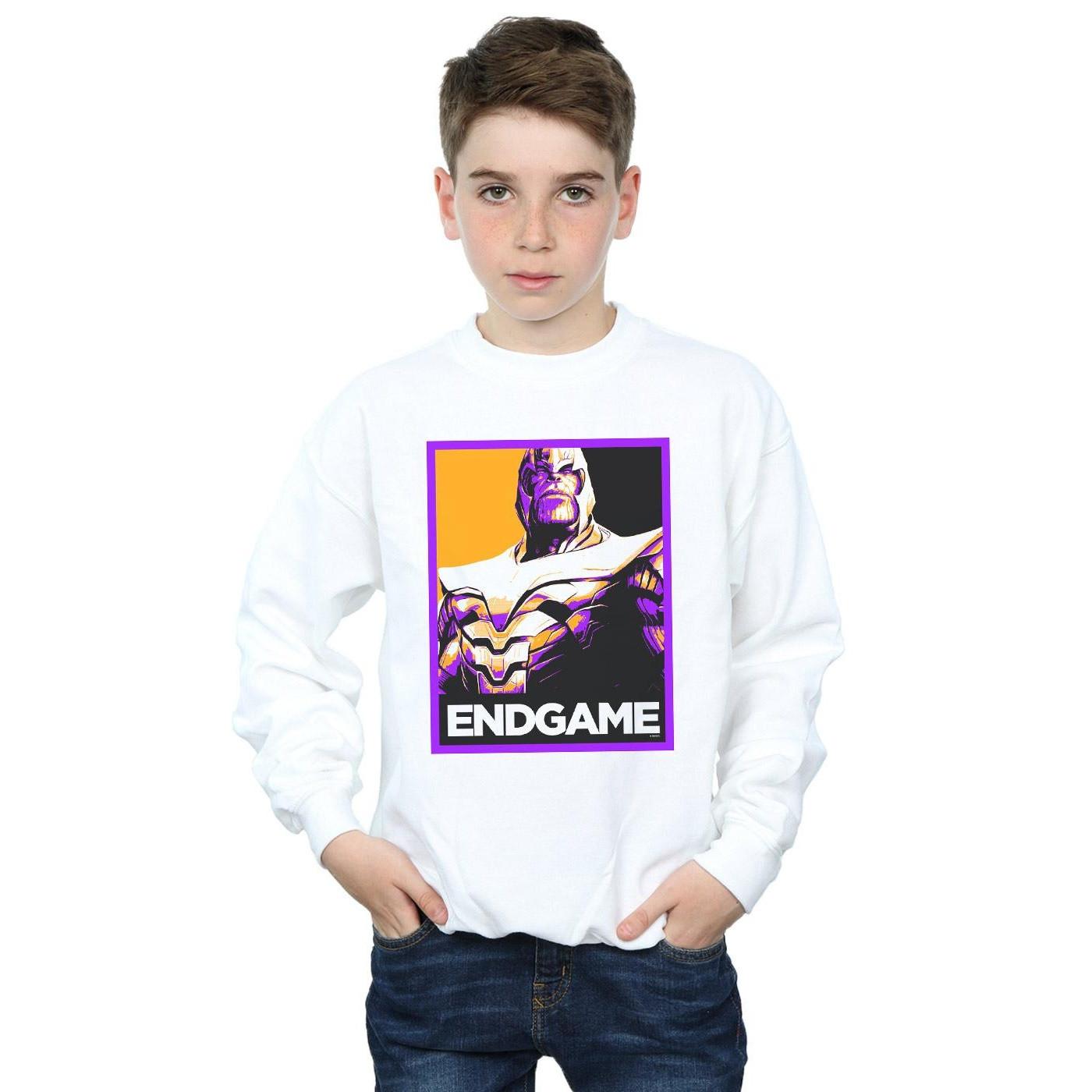 MARVEL  Avengers Endgame Sweatshirt 