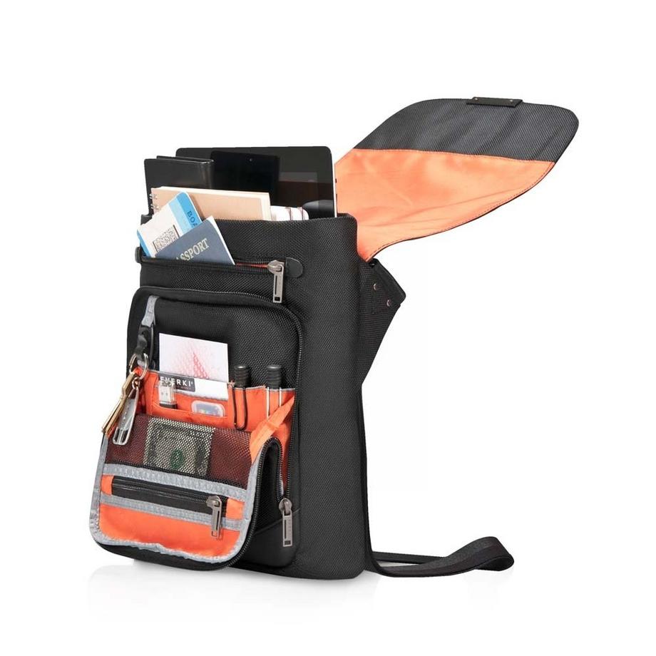 Everki Venue Premium iPad/Kindle/Tablet RFID Mini Messenger  