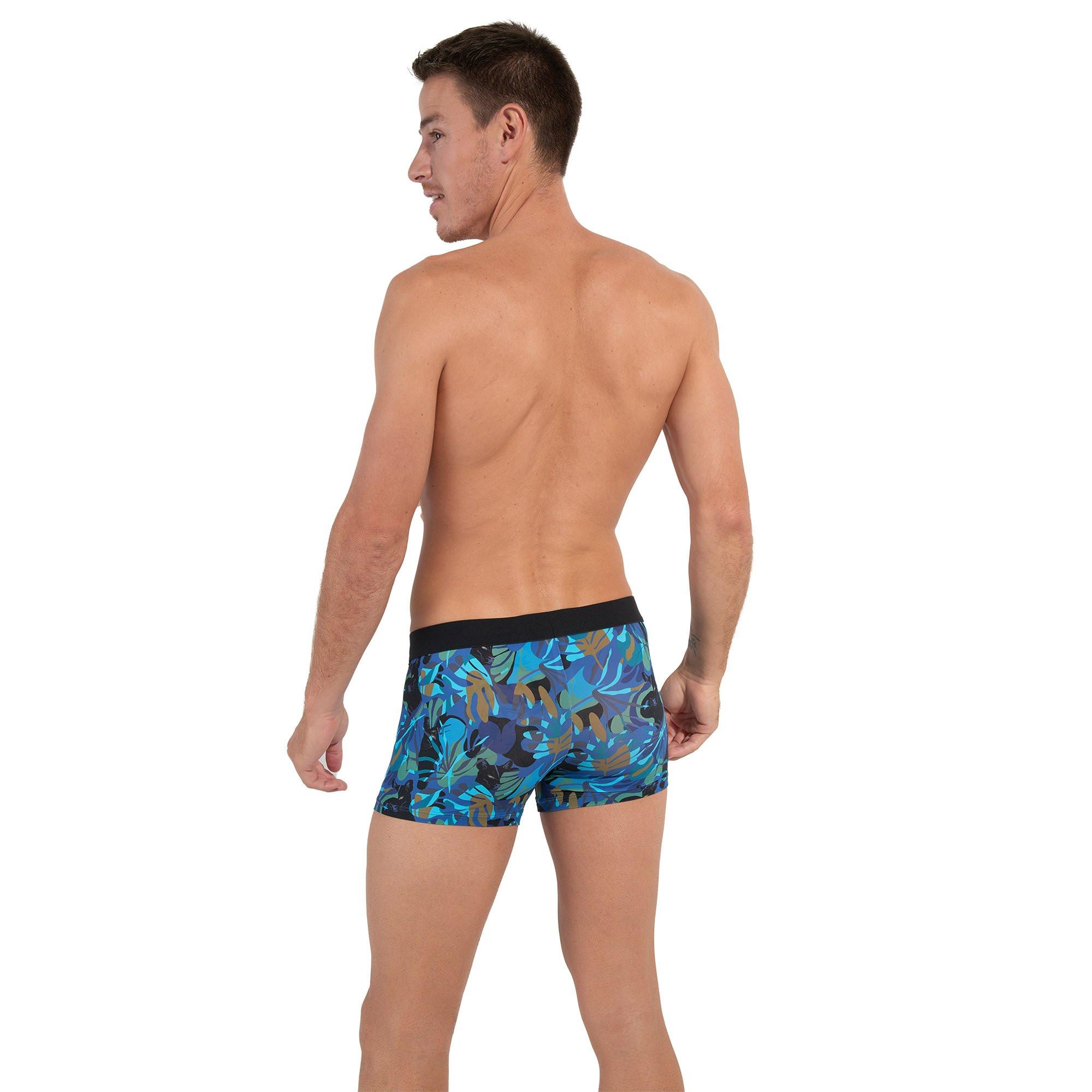 HOM  Boxer  Stretch-Boxer Briefs Maldives 