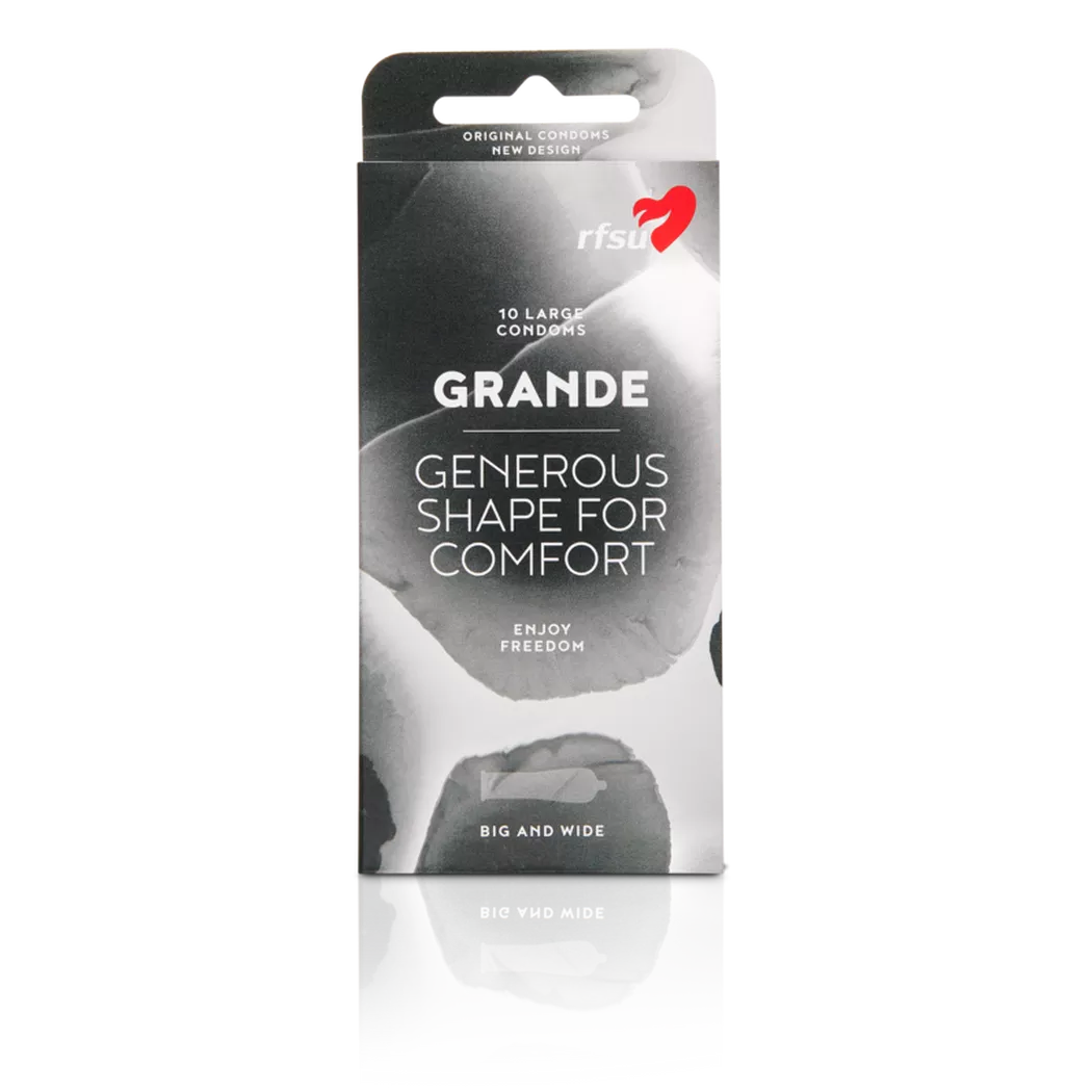 RFSU - Grande, 10 Stück