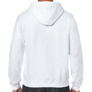 Gildan Full Zip Hoodie  