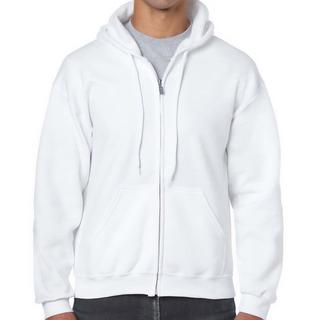 Gildan Full Zip Hoodie  