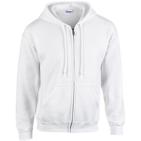 Gildan Full Zip Hoodie  