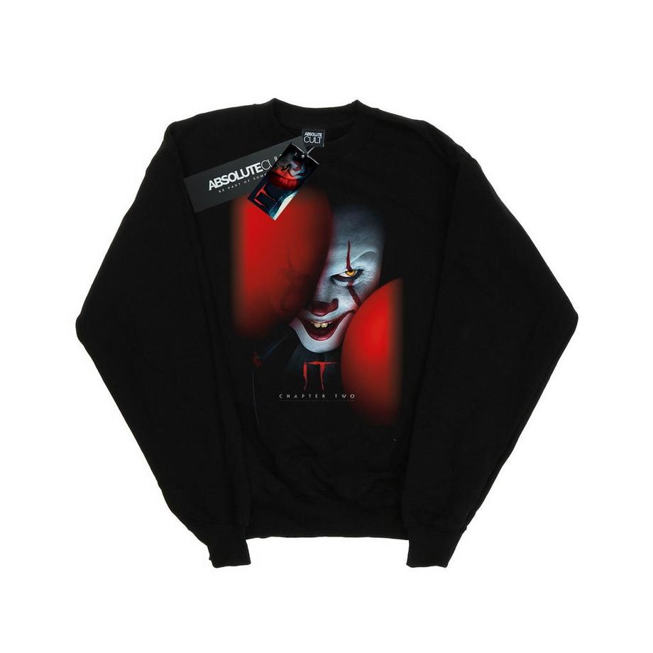 Behind The Balloons Sweatshirt
