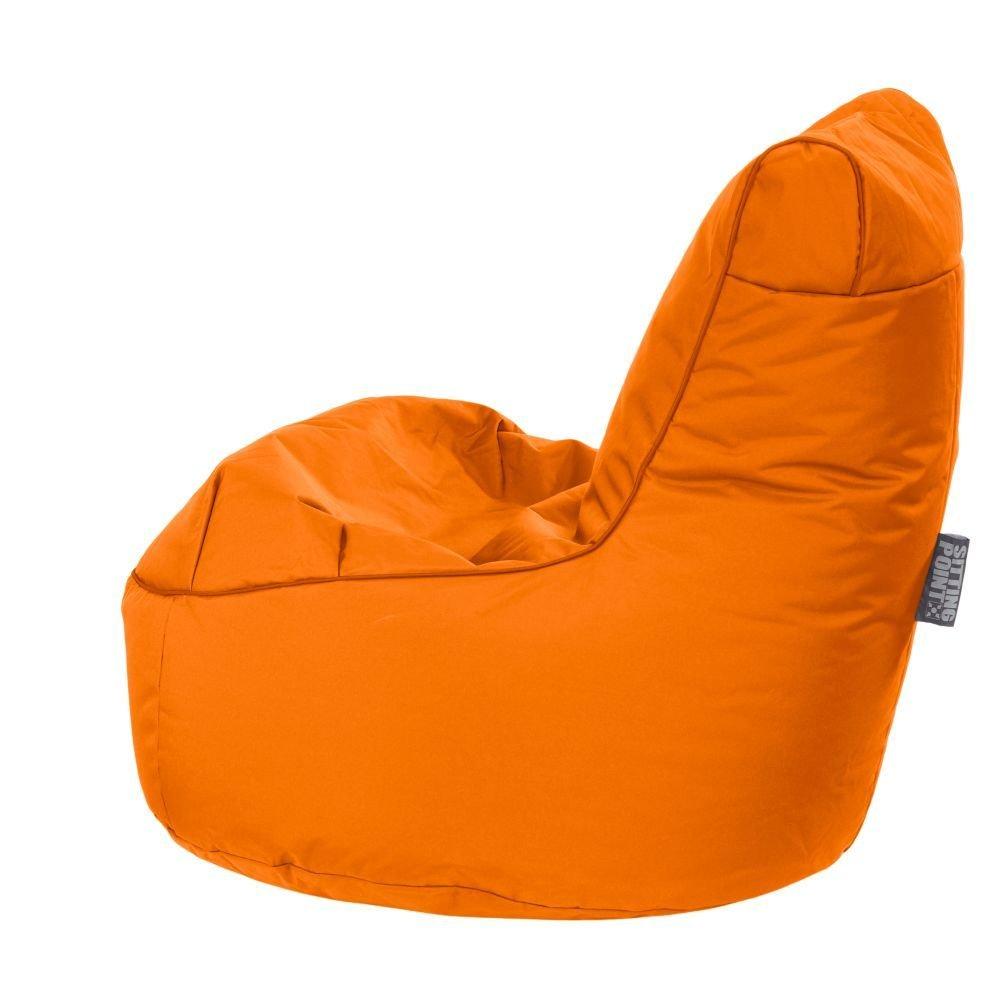 Sitting Point Sitzsack Swing Set Scuba, orange  