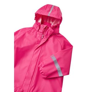 Reima  Kinder Regenjacke Lampi Candy pink 