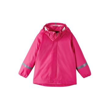 Kinder Regenjacke Lampi Candy pink