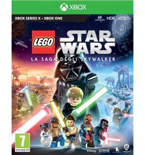 WARNER BROS.  LEGO Star Wars : La Saga degli Skywalker (wb1) 