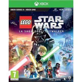 WARNER BROS.  LEGO Star Wars : La Saga degli Skywalker (wb1) 