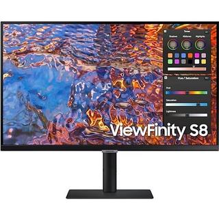 SAMSUNG  ViewFinity S8 S27B800PXP (27", UHD 4K) 