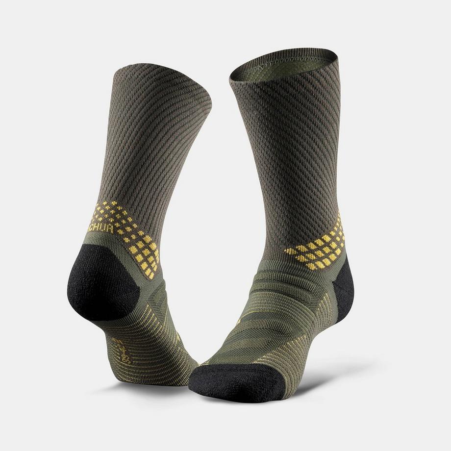 QUECHUA MH900 Chaussettes de randonnée hautes 2 paires  