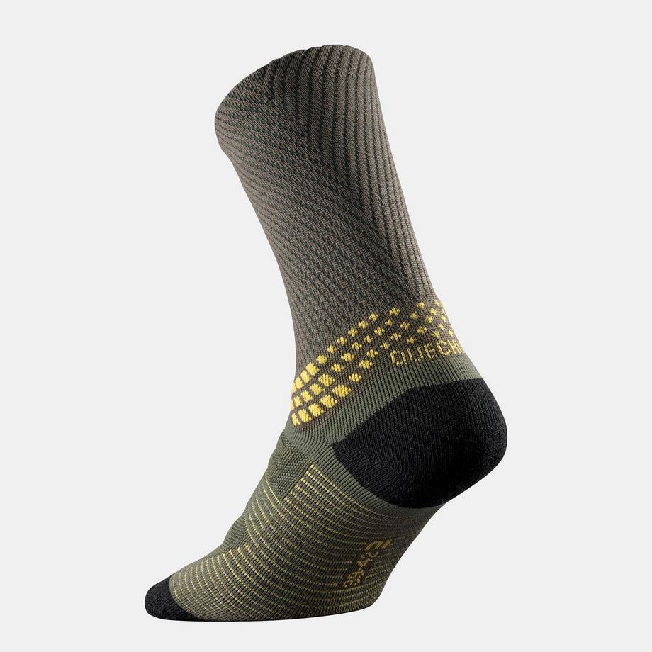 QUECHUA MH900 Chaussettes de randonnée hautes 2 paires  