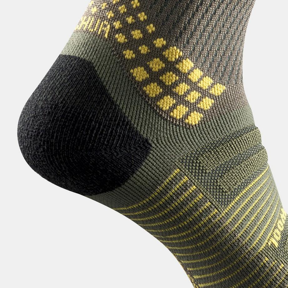 QUECHUA MH900 Chaussettes de randonnée hautes 2 paires  