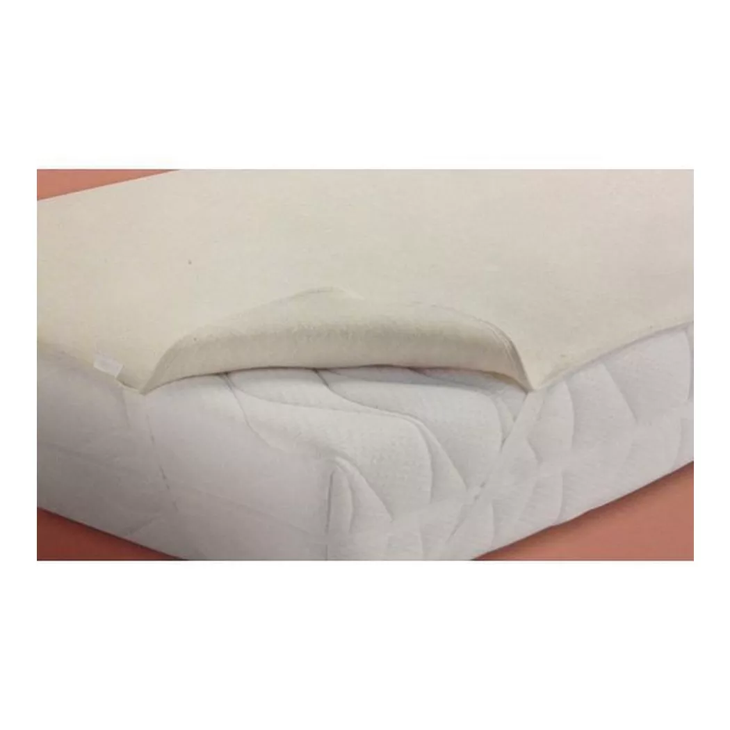DORMISETTE Matratzenauflage AMARONE 160x200cm molton