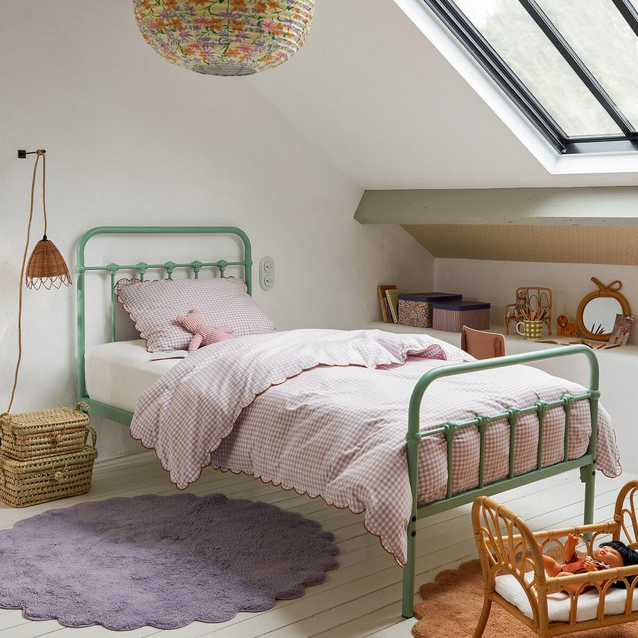 La Redoute Intérieurs Lit enfant à barreaux  