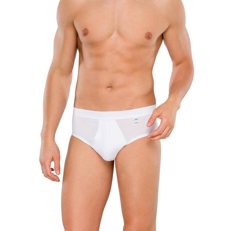 Slip sportivo in cotone Long Life