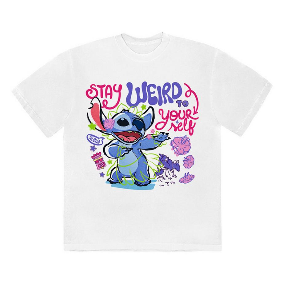 T-ShirtStay Weird To Yourself