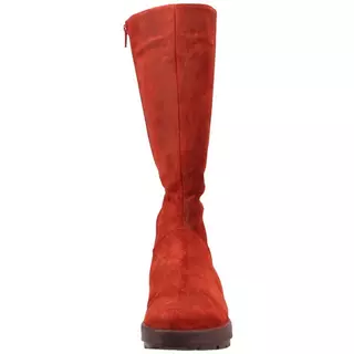 Think!  Bottes 3-000068 Rouge Bariolé