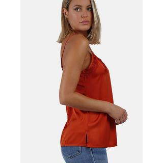 Admas  Tanktop Puntilla Escote 