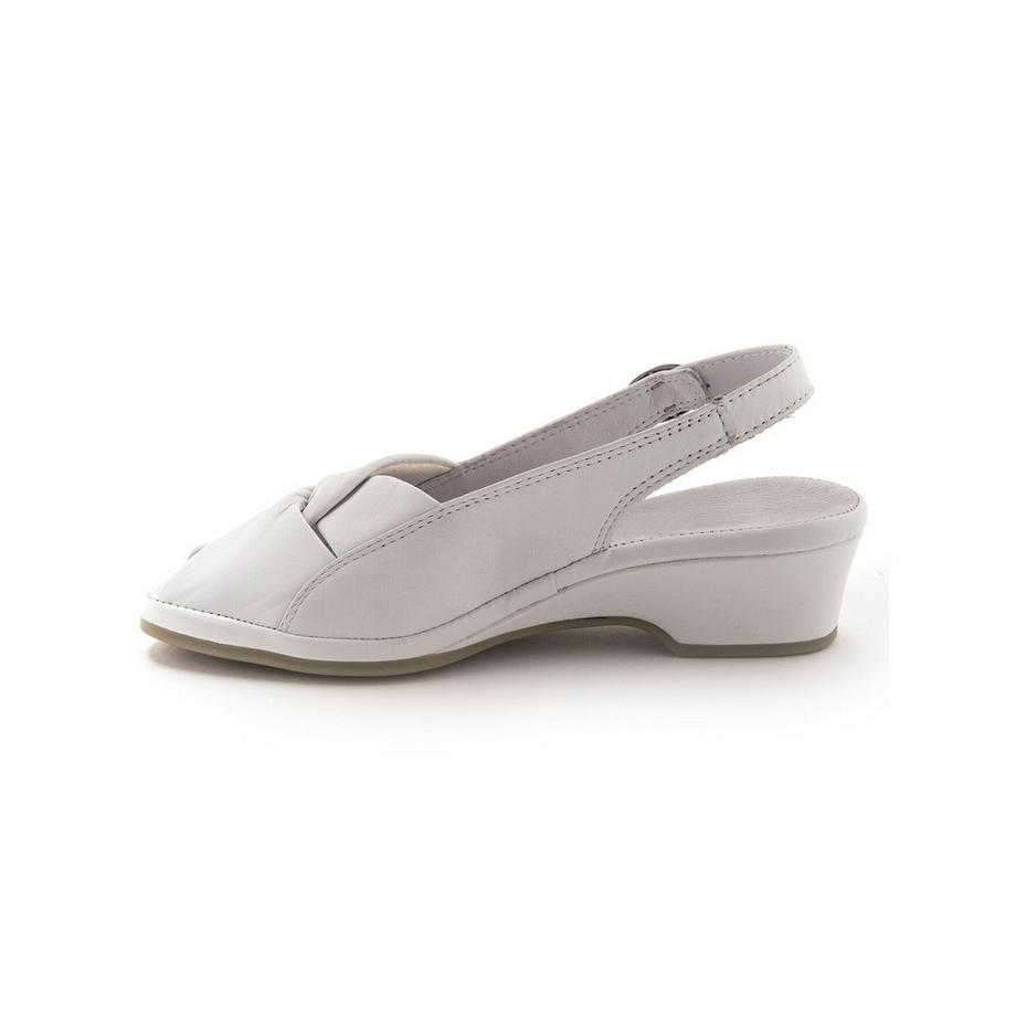 Pédiconfort Sandales Cuir  
