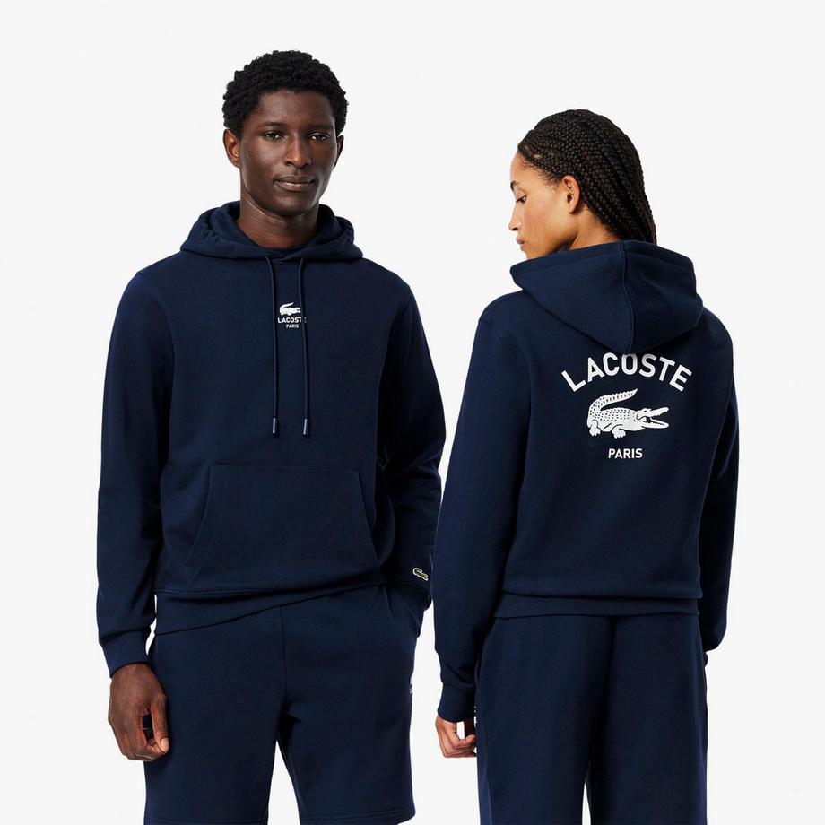 LACOSTE  Sweat à capuche 