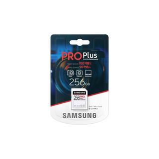 SAMSUNG  PRO Plus SDXC-Speicherkarte UHS-I U3 