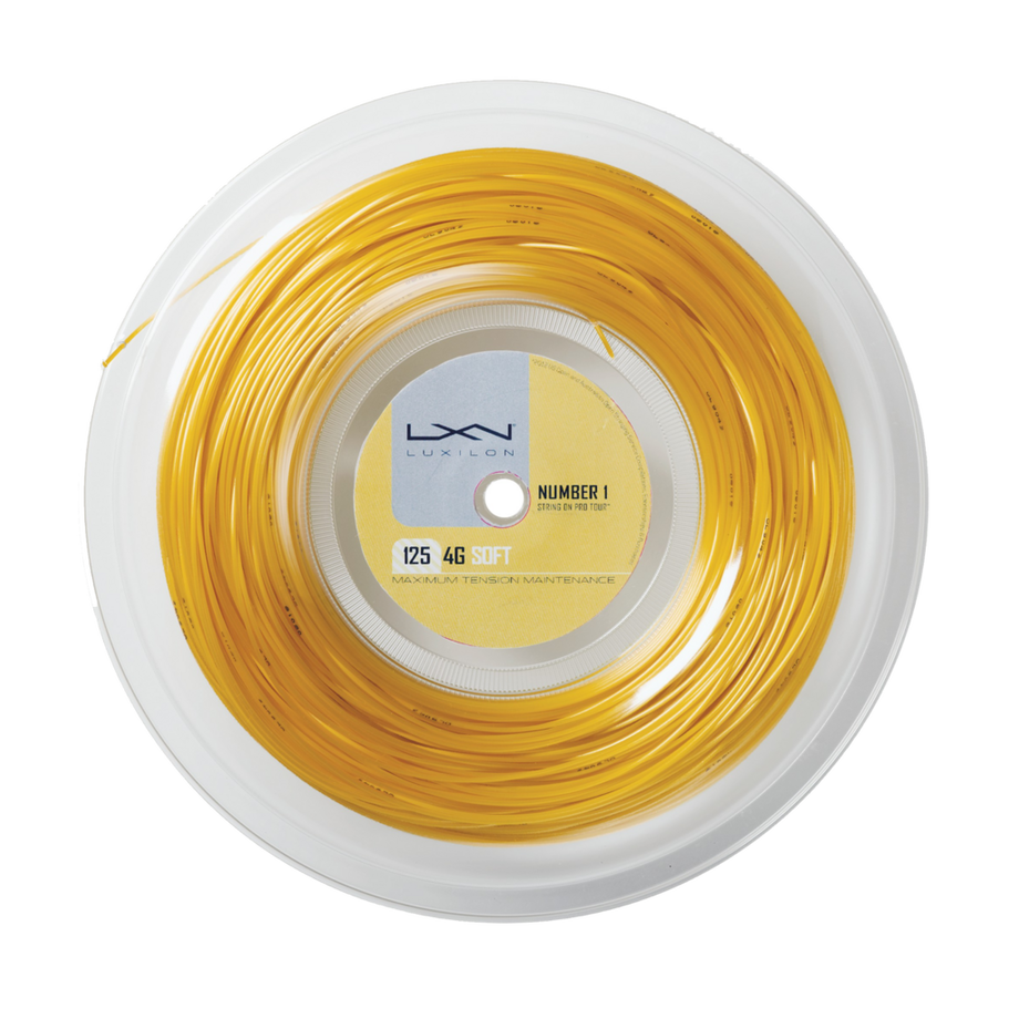 Luxilon  Bobine Cordage souple 4G 125 