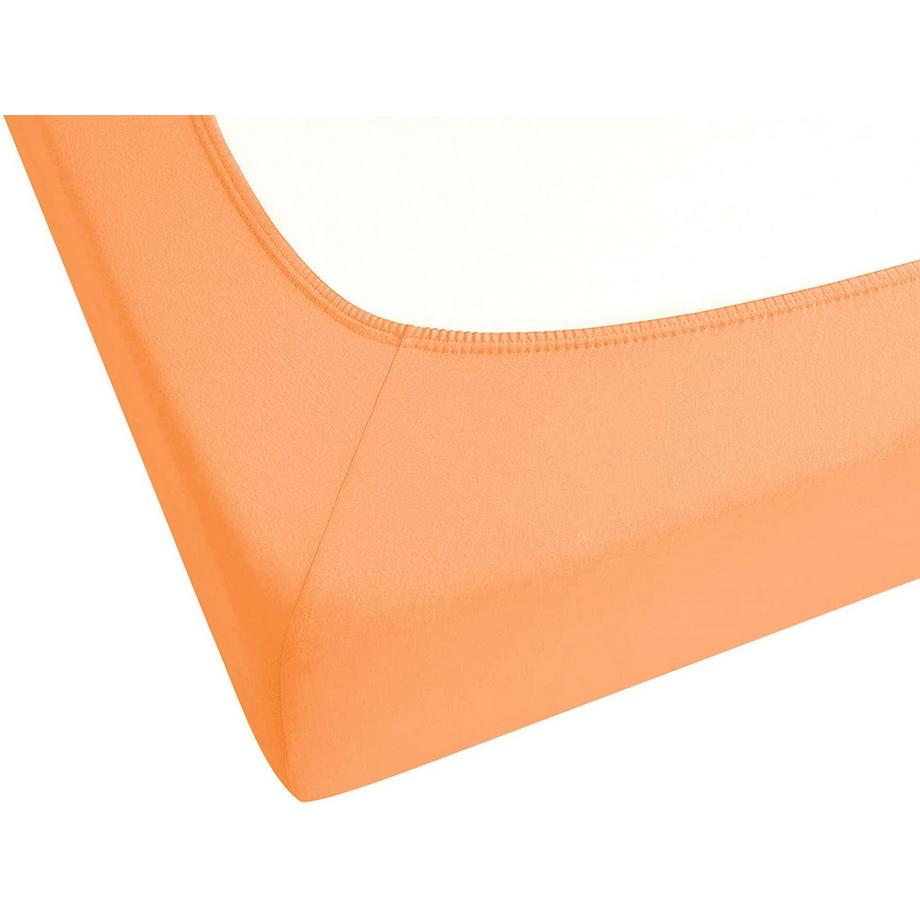 Beliani JANBU Drap Housse en Coton  