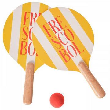 Beach Tennis - Frescobol