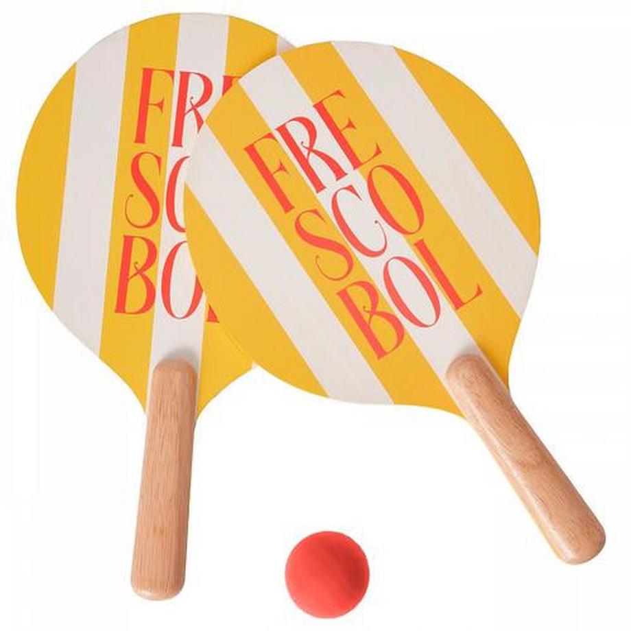 Beach Tennis - Frescobol
