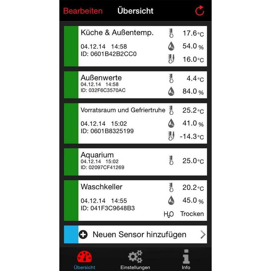 TFA Wetterstation WeatherHub SET  