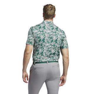 adidas  poo-shirt utimate365 mesh print 