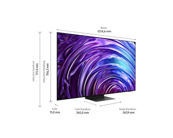 SAMSUNG  QE55S95D 4K OLED - 2024 