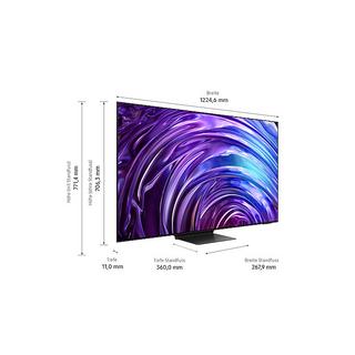 SAMSUNG  QE55S95D 4K OLED - 2024 